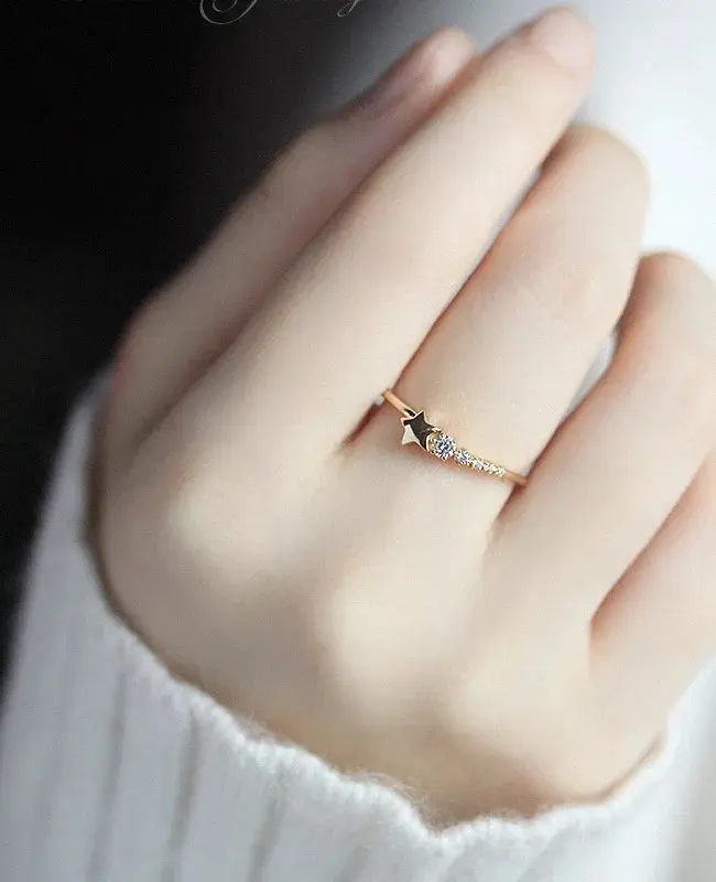 Little Star ring - FY0121